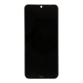 LCD Display + Dotyková Deska + Přední Kryt pro Xiaomi Redmi Note 8T White
