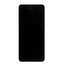 LCD display + Dotyk + Přední Kryt pro Samsung A326 Galaxy A32 5G Black (Verze T)