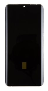 LCD Display + Dotyková Deska + Přední Kryt pro Xiaomi Mi Note 10 Lite/10/10 Pro White