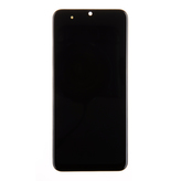 LCD display + Dotyk + Přední Kryt Samsung M315F Galaxy M31 (Service Pack)