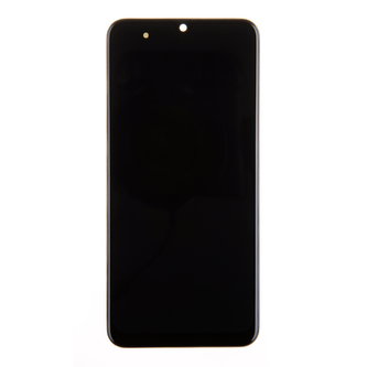 LCD display + Dotyk + Přední Kryt Samsung M315F Galaxy M31 (Service Pack)