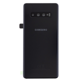 Samsung G975 Galaxy S10+ Kryt Baterie Prism Black (Service Pack)