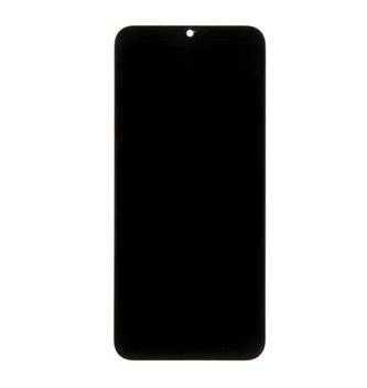 LCD display + Dotyk + Přední Kryt pro Samsung A025F Galaxy A02s Black