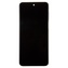 LCD Display + Dotyková Deska + Přední Kryt pro Xiaomi Redmi Note 9 Pro Black (Service Pack)