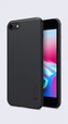 Nillkin Super Frosted Zadní Kryt pro Apple iPhone 7/8/SE2020/SE2022 Black