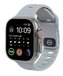Mobile Origin Strap, light gray- Apple Watch 49mm/45mm/44mm/42mm