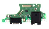 Huawei P40 Lite 5G Deska vč. Dobíjecího Konektoru (Service Pack)
