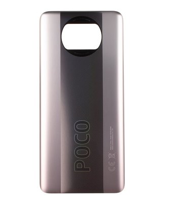 Poco X3 Pro Kryt Baterie Metal Bronze
