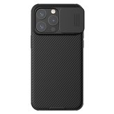 Nillkin CamShield PRO Magnetic Zadní Kryt pro Apple iPhone 15 Pro Black