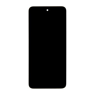 Motorola G54 LCD Display + Dotyková Deska + Přední Kryt (Service Pack)