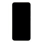 LCD display + Dotyk + Přední kryt Samsung A346B Galaxy A34 5G Awesome Silver (Service Pack)