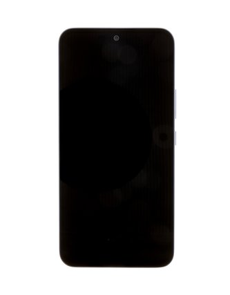 LCD display + Dotyk + Přední kryt Samsung A546B Galaxy A54 5G Awesome Violet (Service Pack)