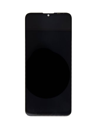 Motorola E7/E7 Power/ E7i Power LCD Display + Dotyková Deska Black