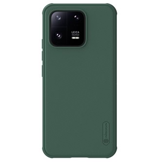 Nillkin Super Frosted PRO Magnetic Zadní Kryt pro Xiaomi 13 Pro Deep Green Nillkin Super Frosted PRO Magnetic Zadní Kryt pro Xiaomi 13 Pro Deep Green