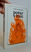 požár v buši