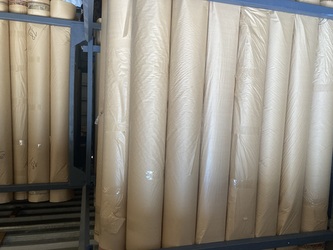 Balicí papír sulfátový na roli (1kg)