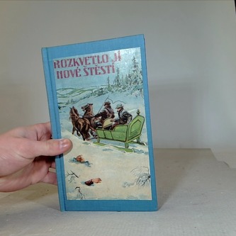 Rozkvetlo jí nové štěstí