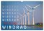 Windrad - Fluch und Segen (Wandkalender 2024 DIN A3 quer), CALVENDO Monatskalender