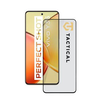 Tactical Glass Shield 5D sklo pro Vivo Y36 černé