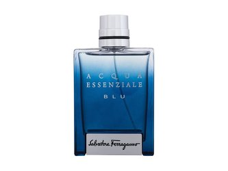Salvatore Ferragamo Acqua Essenziale Toaletní voda Blu 100 ml pro muže