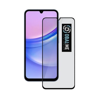 Obal:Me 5D Tvrzené sklo Samsung Galaxy A15 5G černé Obal:Me 5D Tvrzené sklo Samsung Galaxy A15 5G černé