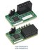 AOM-TPM-9670H-O - TPM 2.0 modul s podporou SPI (horizontal) - 10pin