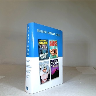 nejlepší světové čtení - nelítostný souboj,dárce,hrady z písku,r