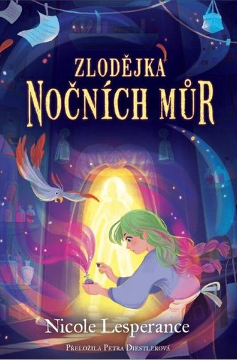 Zlodějka nočních můr Zlodějka nočních můr
