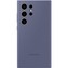 Samsung Silicone Case Galaxy S24 Ultra Fialový