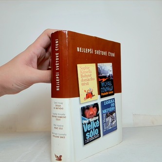 Nejlepší světové čtení- Zásilka od mrtvého, Bohyně domácího štěs