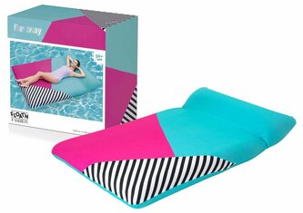 Nafukovací matrace s potahem 2 m x 1,29 m