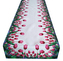 Vzorovaný ubrus - běhoun na stůl TULIPÁNY III. 40x180 cm Mybesthome