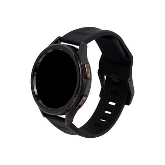 UAG Scout Strap, black - Galaxy Watch M/L