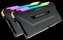 CORSAIR DIMM DDR4 16GB (Kit of 2) 3200MHz CL16 Vengeance RGB PRO Černá