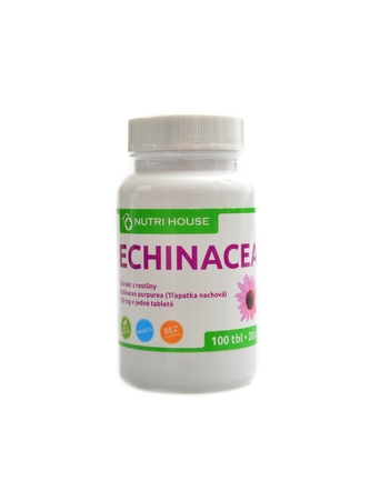 Nutrihouse - Echinacea 100 tablet