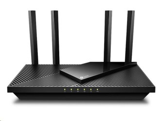 TP-Link Archer EX510 Pro EasyMesh WiFi6 router (AX3000, 2,4GHz/5GHz, 4xGbELAN, 1x2,5GbEWAN,1xUSB3.0)