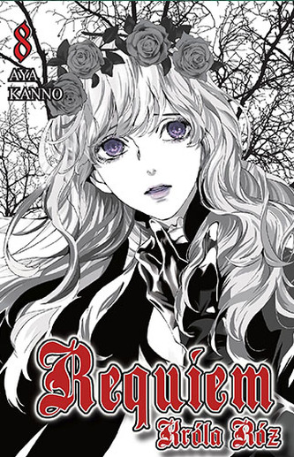 Requiem Króla Róż. Tom 8