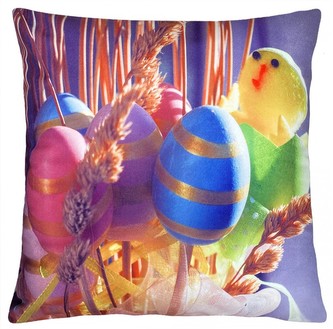 Velikonoční polštář EASTER III. 40x40 cm  Mybesthome