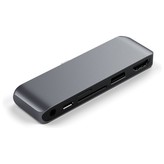 Satechi USB-C Mobile Pro Hub vesmírně šedý