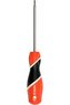Šroubovák torx s otvorem T10 x 100 mm magnetický S2