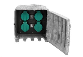 Prodlužovací kabel ORNO OR-AE-13185 zahradní sloupek