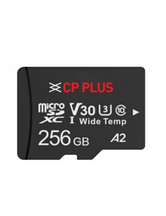 256GB CP PLUS CP-UM256W MicroSDXC paměťová karta