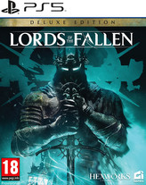 Lords of the Fallen Deluxe Edition (PS5)