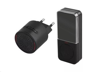 Domovní bezdrátový zvonek EMOS P5734B do zásuvky Domovní bezdrátový zvonek EMOS P5734B do zásuvky