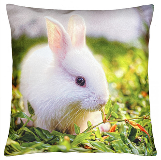Velikonoční polštář EASTER BUNNY IV. 40x40 cm  Mybesthome