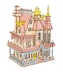 Woodcraft Dřevěné 3D puzzle Velkolepá vila