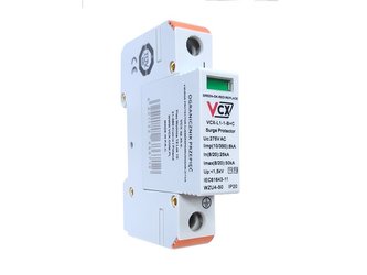 Přepěťová ochrana VCX L1-1-B+C AC třída T1T2 (B+C) 1P 8kA Professional