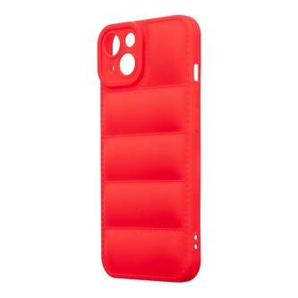 Obal:Me Puffy kryt Apple iPhone 13 červený