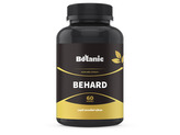 Botanic BeHard 60kap.