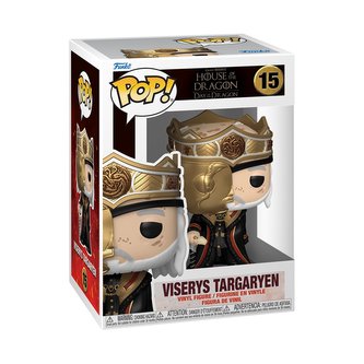 Funko POP TV: HotD S2- Masked Viserys w/CH